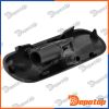Gicleur de lave-glace gauche pour AUDI | EDS-AU-036, 53186
